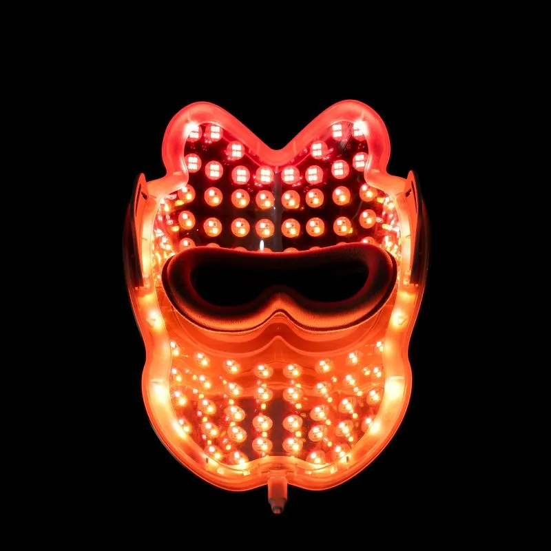 Ánh sáng sinh học màu cam