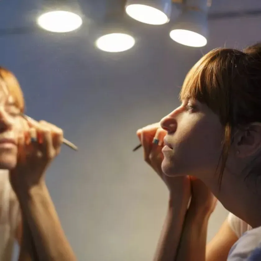 Tầm quan trọng của ánh sáng khi trang điểm