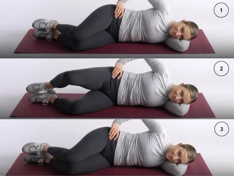 Hướng dẫn động tác chi tiết