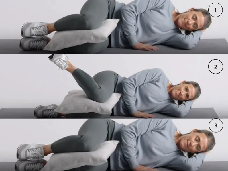 Hướng dẫn động tác chi tiết