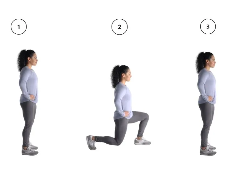 Hướng dẫn động tác chi tiết