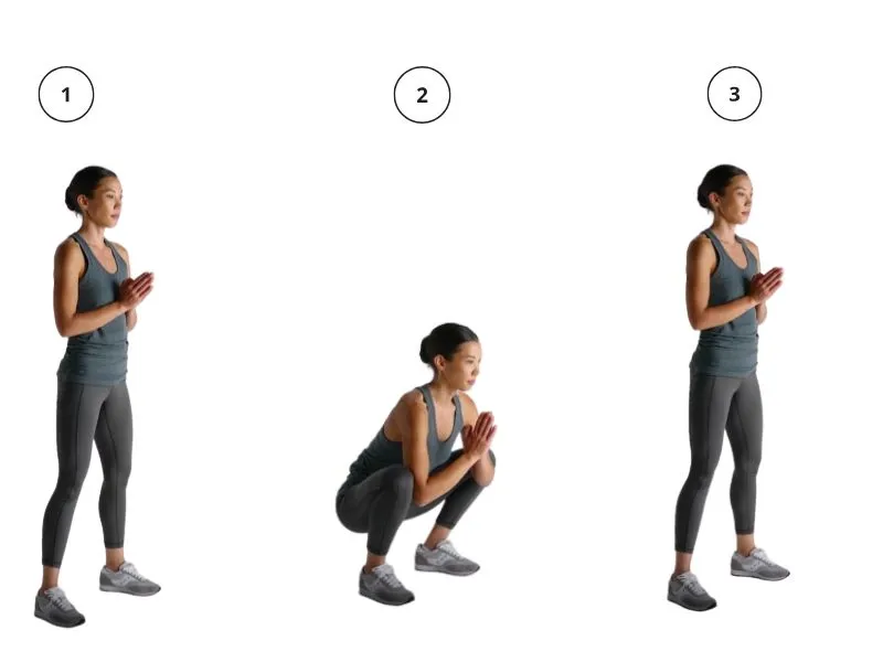 Hướng dẫn động tác chi tiết