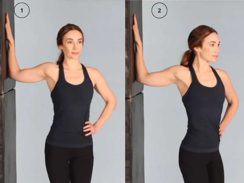 Bài tập Giãn cơ ngực lớn