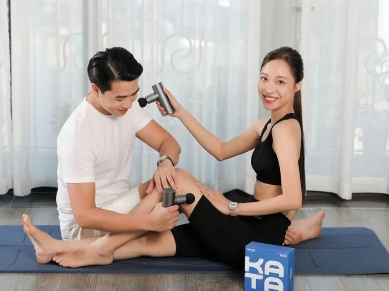 Súng massage KATA MG30