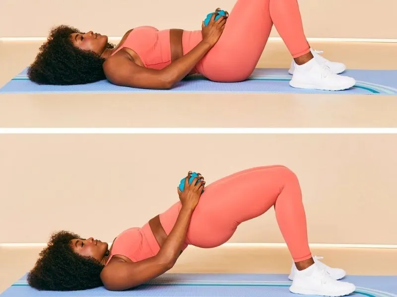 Glute Bridge 
