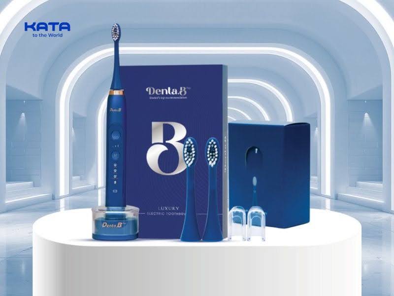 Bàn chải điện Denta.B Pro