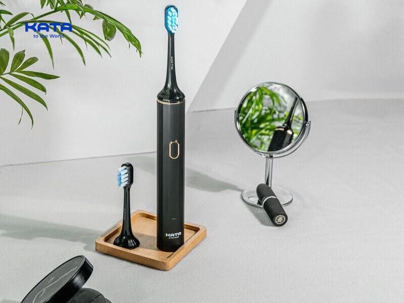 Bàn chải đánh răng điện KATA WT001 