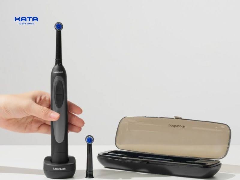 Bàn chải điện Lock & Lock ENR346