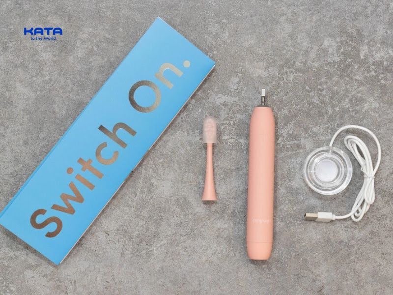  Bàn chải điện Zenyum Sonic