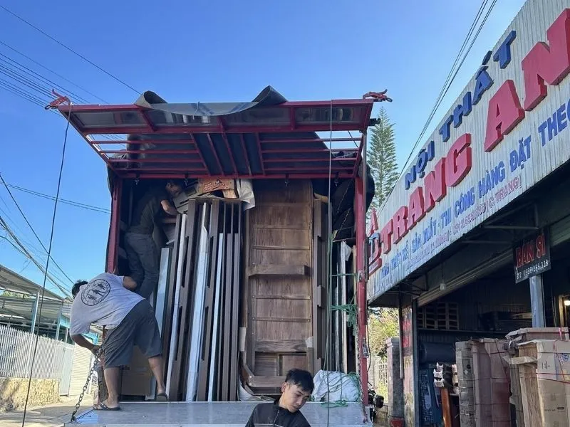 Nội Thất Trang Anh