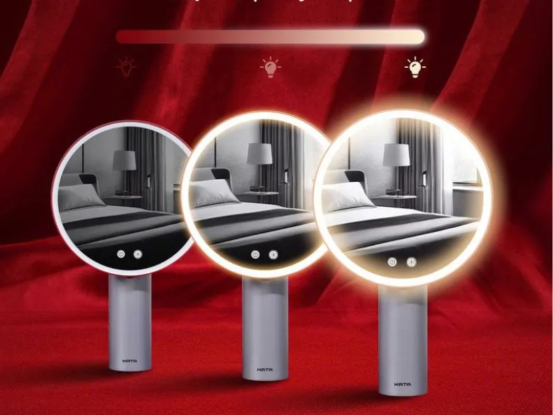 Gương Led Trang Điểm KATA Miro O2