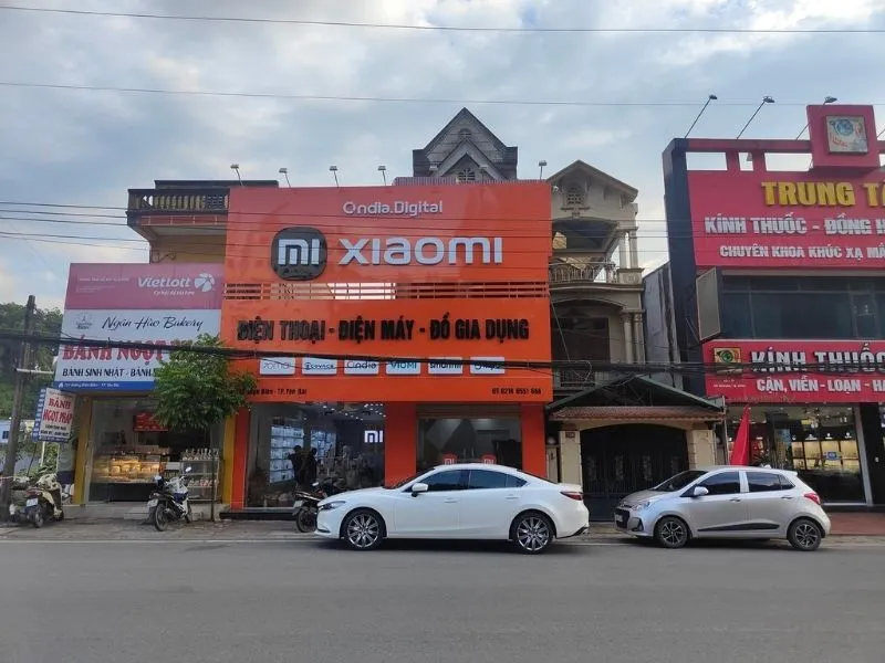 Xiaomi  Điện Biên