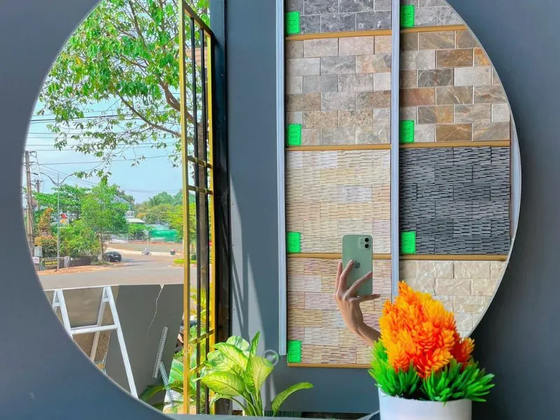 Gương Padeco Đắk Nông 