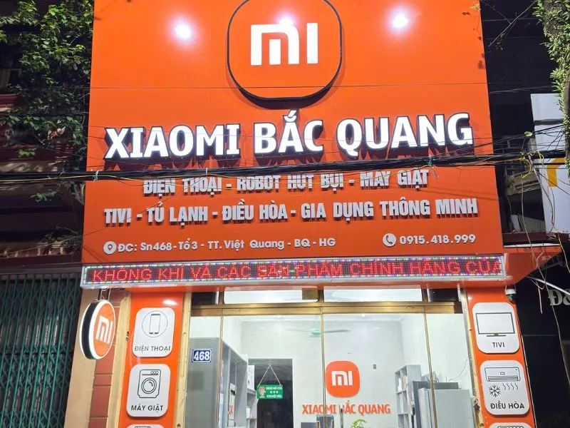 Xiaomi Việt Nam