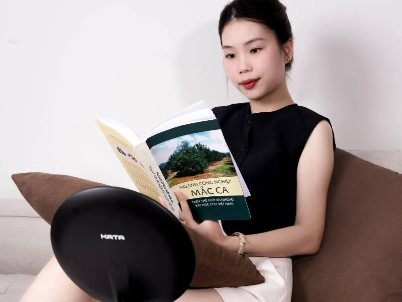 Gương Led Trang Điểm KATA Miro O2 