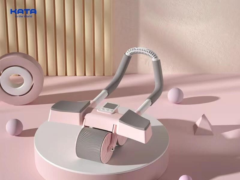 Bánh xe dùng lâu bị biến dạng và hao mòn cần thay thế