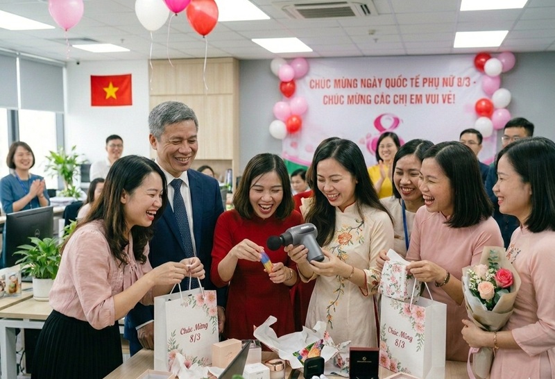 Sự thiết thực và tiện dụng luôn được đặt lên hàng đầu