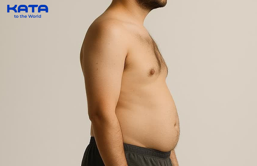 Body fat mass cao tiềm ẩn nhiều nguy cơ với sức khỏe