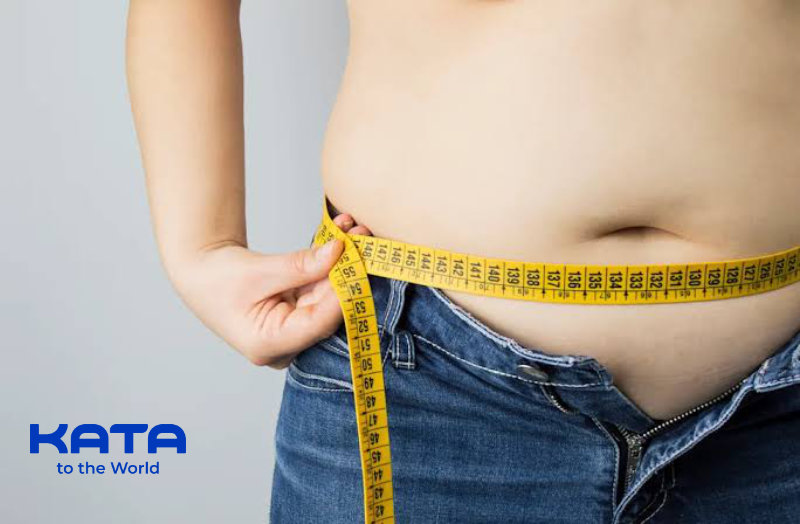Body fat mass là tổng khối lượng mỡ cơ thể tính bằng kg