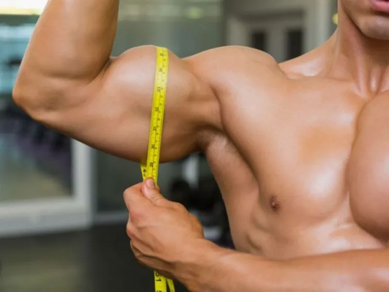 Người muốn tăng cơ và phát triển sức mạnh