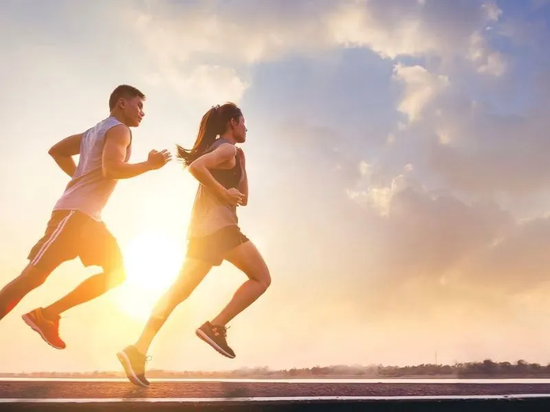 Cách chạy bước nhỏ là gì?