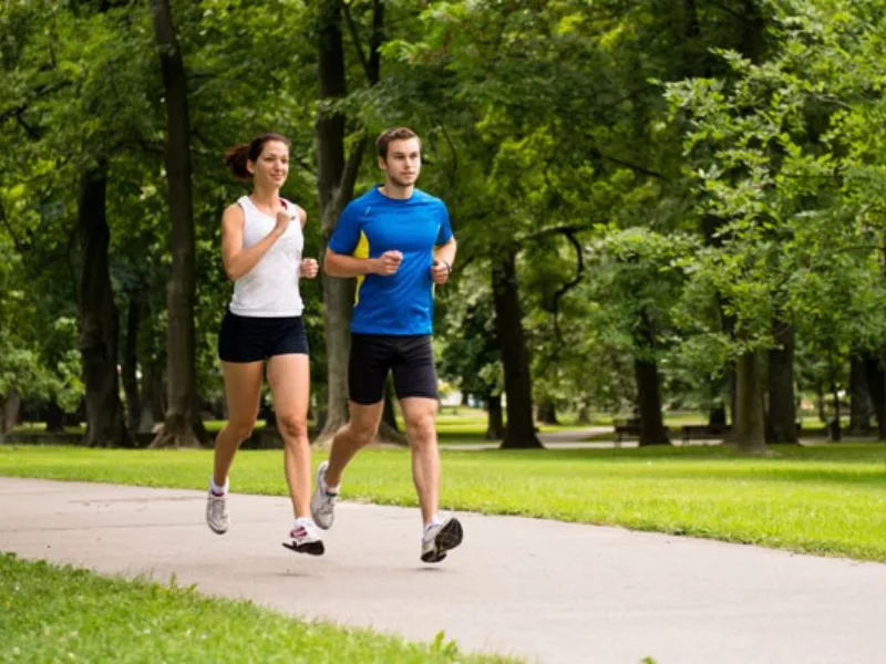 Tối ưu hóa guồng chân 