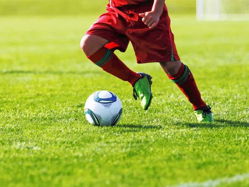 Khởi động làm nóng cơ thể