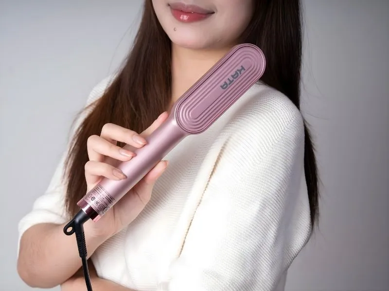  An toàn tuyệt đối khi tạo kiểu