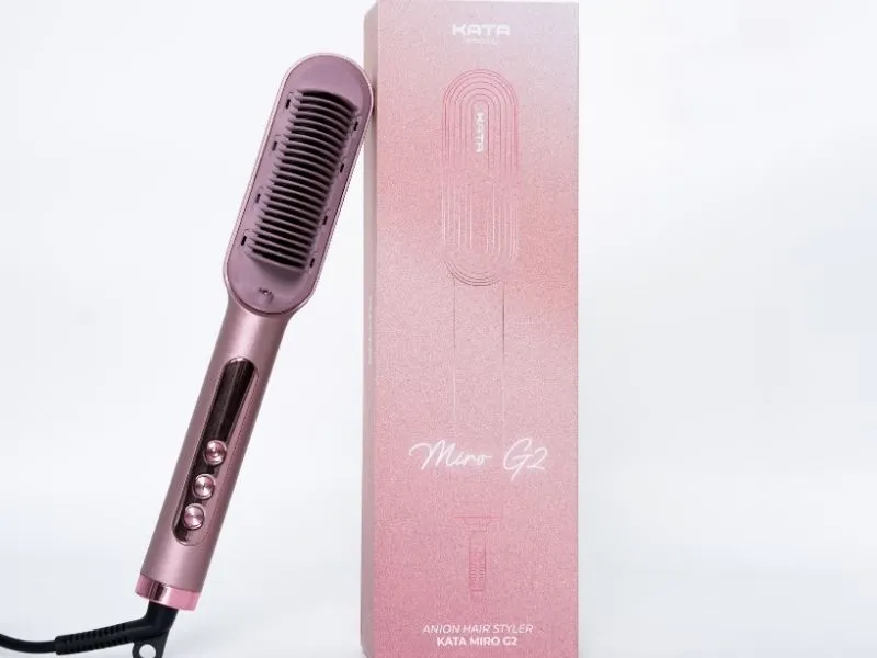 Thiết kế sang trọng, nhẹ nhàng và dễ thao tác