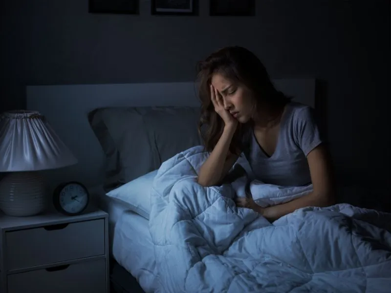 Rối loạn giấc ngủ