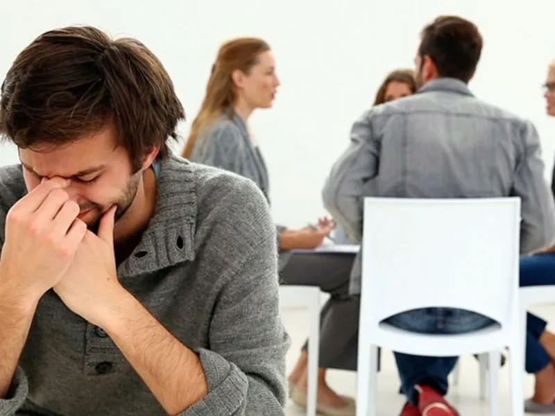 Giảm sự tự tin