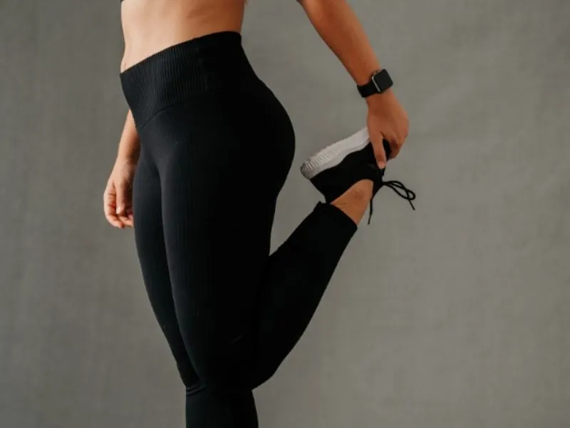 Tập các bài tập giãn cơ