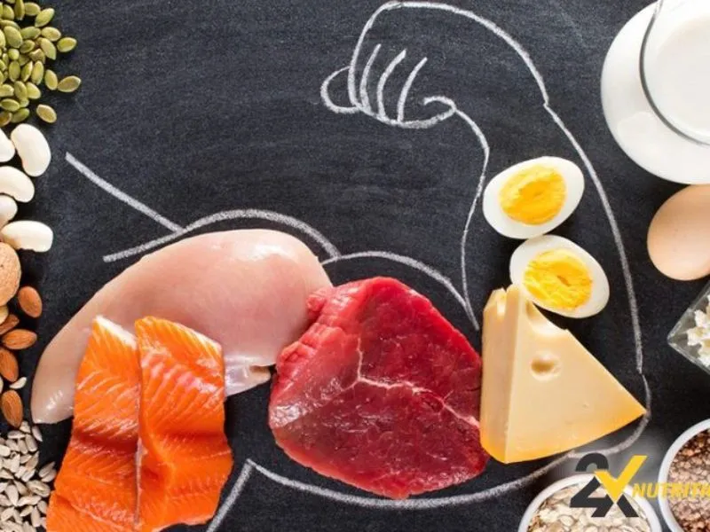 Ăn đủ chất và bổ sung Carb để phục hồi nhanh hơn