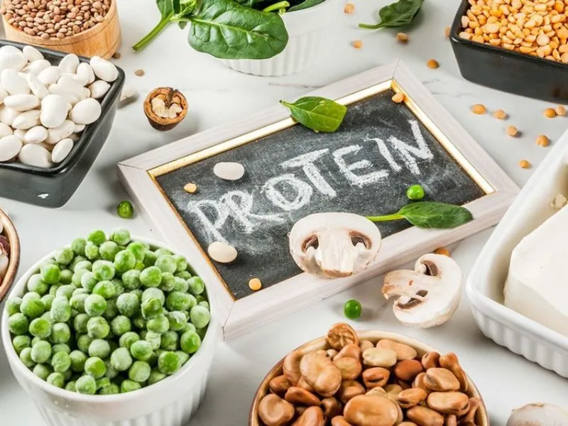 Bổ sung protein đúng cách