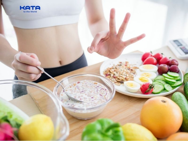 Kiểm soát cân nặng bằng có thể giảm áp lực lên vùng lưng - cột sống