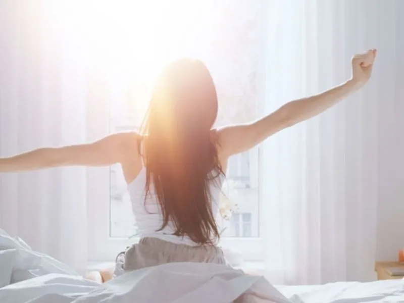 Nên cân vào buổi sáng sớm để có kết quả cân nặng chính xác nhất