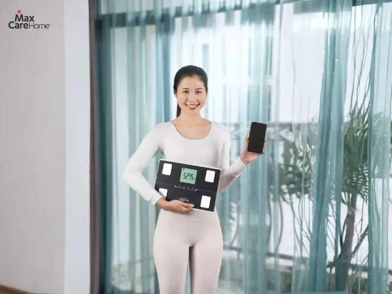 Bạn có thể dễ dàng kiểm tra các thông số sức khỏe ngay trên điện thoại