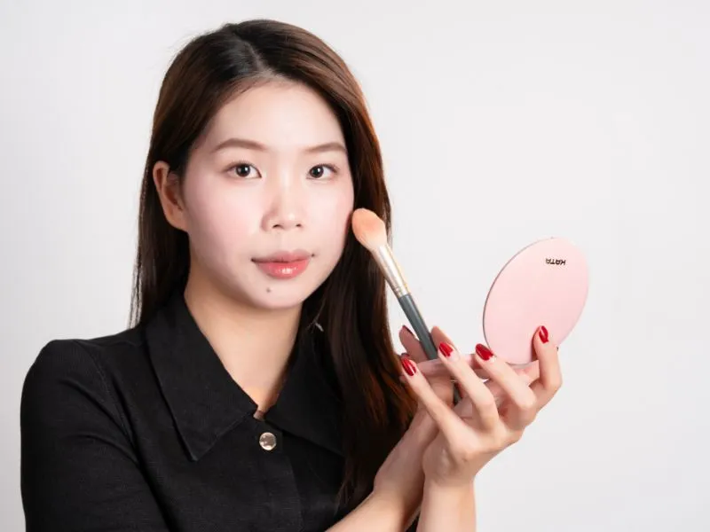 Cách sử dụng gương LED KATA Miro O2 Pocket