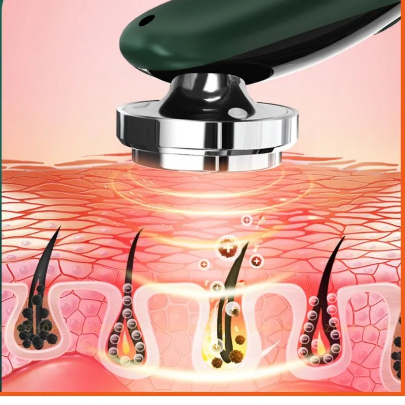 Chế độ ion dương hút cặn bẩn