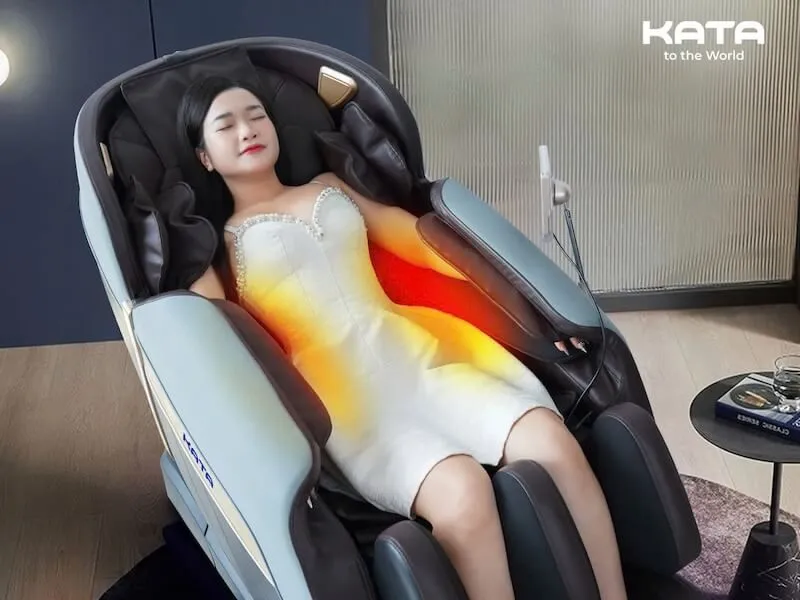 Cách Sử Dụng Máy Massage Toàn Thân / Ghế Massage 