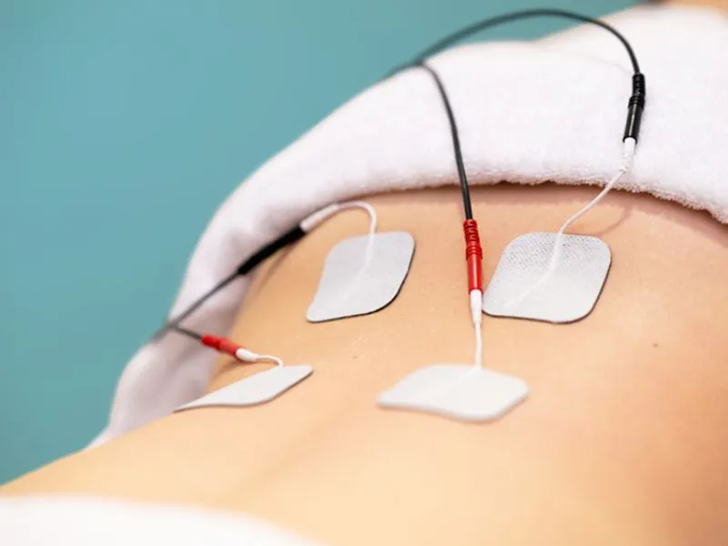 Dán theo cặp, giữ khoảng cách hợp lý