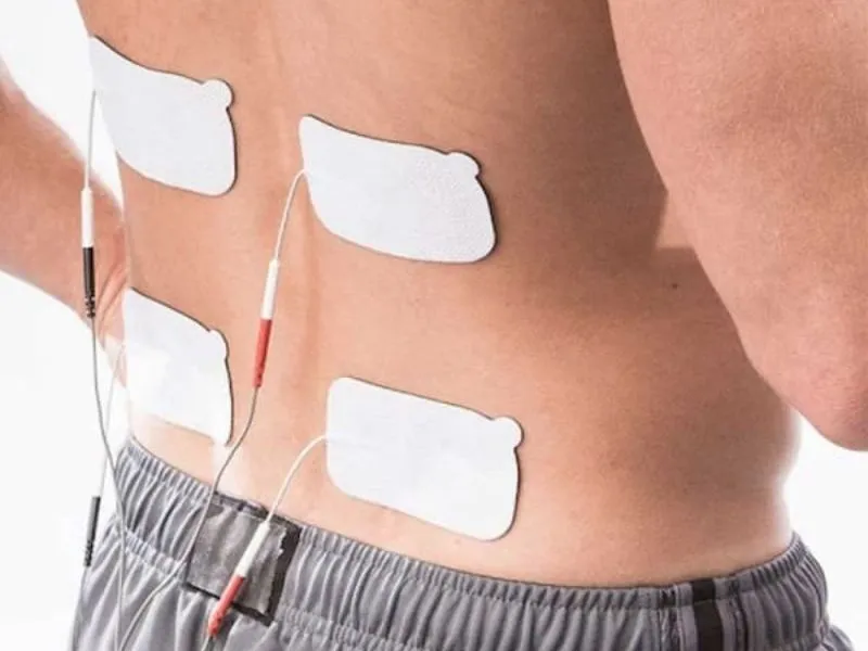 Dùng quá lâu hoặc dùng liên tục nhiều lần trong ngày