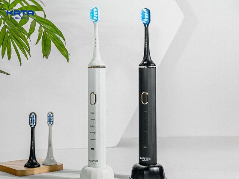 Cách thay đầu bàn chải điện tại nhà rất đơn giản thực hiện đúng các thao tác tháo lắp khớp nối