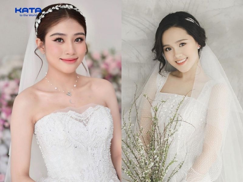 Trang điểm cho khuôn mặt vuông giúp tạo hiệu ứng cân đối