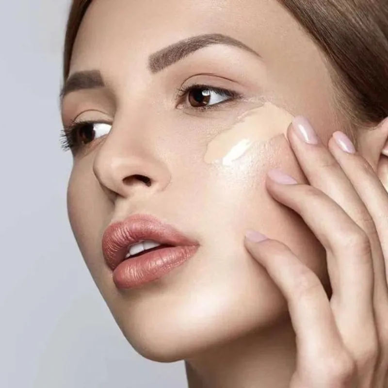 Thoa kem lót kiềm dầu