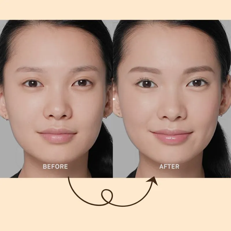 Lớp nền “no-makeup makeup”
