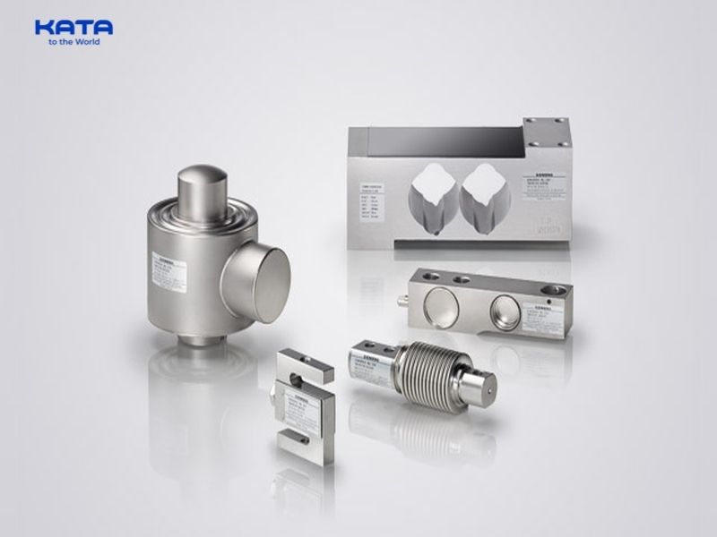 Cảm biến Loadcell trong cân sức khỏe điện tử là thiết bị cảm biến lực