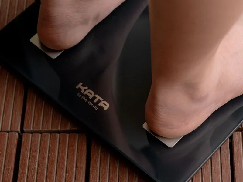 Thiết kế cân điện tử KATA