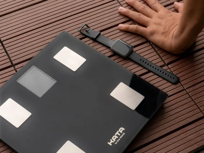 Chú ý tới chất liệu của cân điện tử sức khỏe 