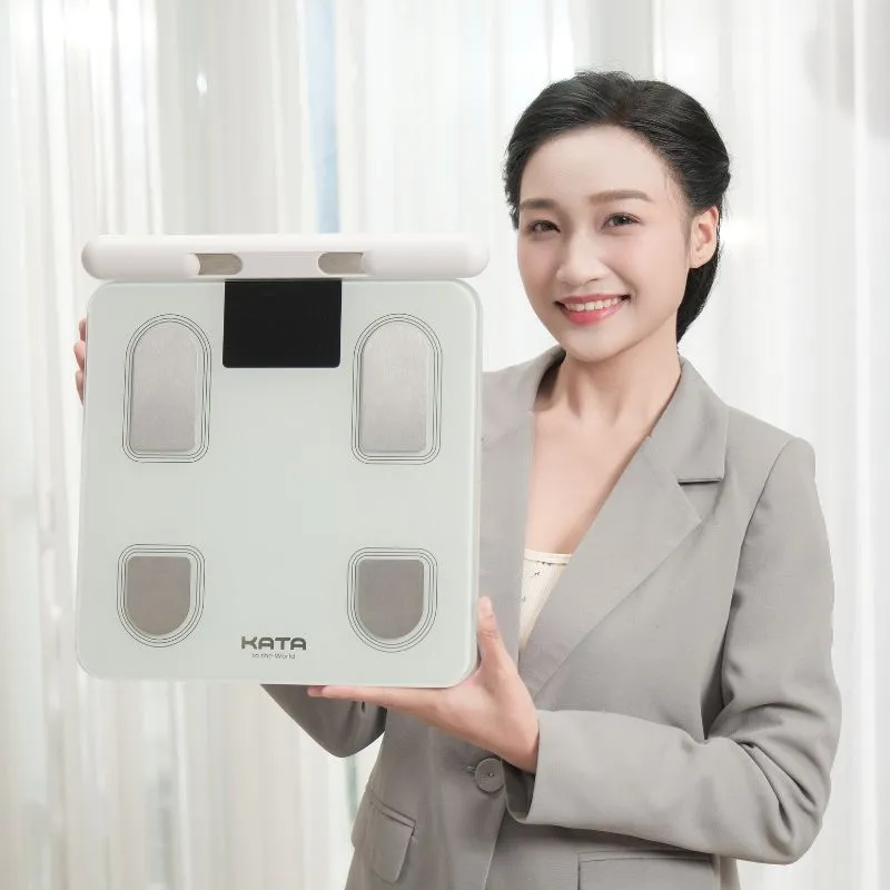Cân sức khỏe điện tử KATA CS10E